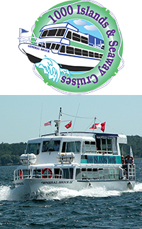 1000 Islands & Seaway Cruises Brockville