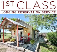 1st Class Lodging & Reservation Service