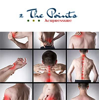 2 The Points Acupressure