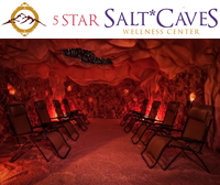  5 Star Salt Caves