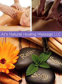 AJ's Natural Healing Massage
