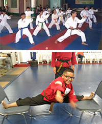 Amarillo Karate