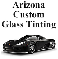 Arizona Custom Glass Tinting