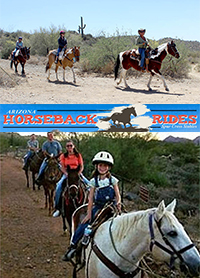Arizona Horseback Rides