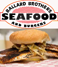 Ballard Brothers Seafood and Burgers