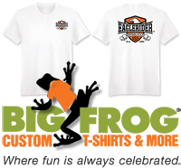 Big Frog Custom T-shirts and More