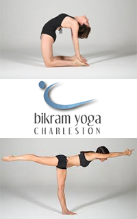 Bikram Yoga Charleston