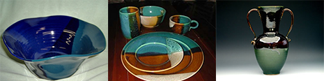 Bluebonnet Pottery and Gift Gallery