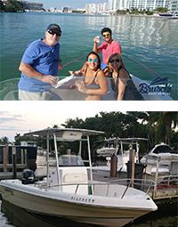 Bruschi Boat Rental 
