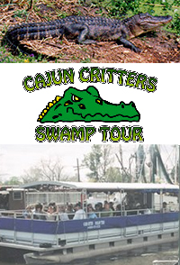 Cajun Critters Swamp Tours