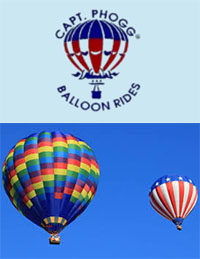 Capt Phogg Balloon Rides