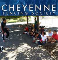 Cheyenne Fencing Society of Denver and Modern Pentathlon Center