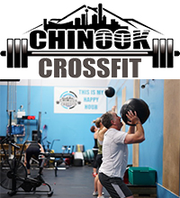 Chinook CrossFit