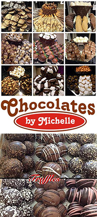  Chocolates By Michelle 