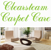Clear Steam Carpet Care