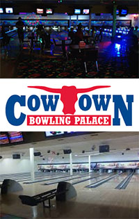 Cowtown Bowling Palace