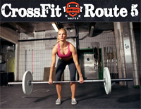 Crossfit Route 5