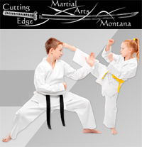 Cutting Edge Martial Arts