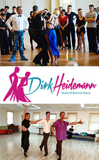 Dirk Heidemann Studio of Ballroom Dance