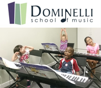 Dominelli School of Music