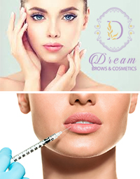 Dream Brows & Cosmetics