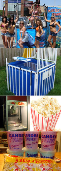 Dunk For Fun Party Rentals