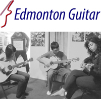 Edmonton Guitar Music School