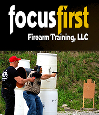 Focus First Firearm Training