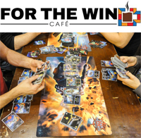 For The Win Cafe