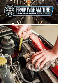 Framingham Tire & Auto Repair