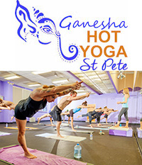Ganesha Hot Yoga St Pete