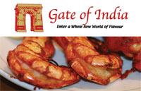 Gate of India