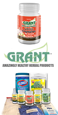 Grant Herbal Products