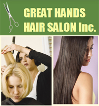 Great Hands Hair Salon