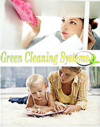 Green Cleaning Systems