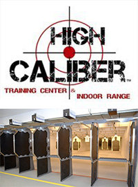 High Caliber Training Center & Indoor Range