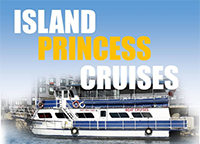 Island Princess Cruises
