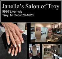 Janelles Salon of Troy