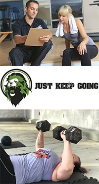 Just Keep Going Fitness