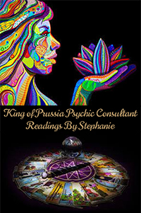 King of Prussia Psychic Consultant