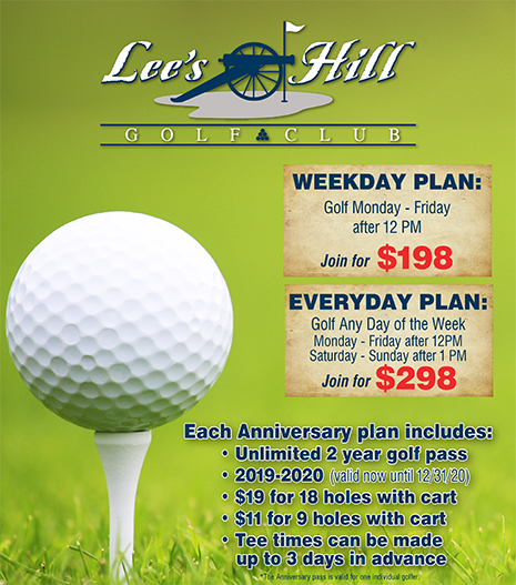 Lees Hill Golf Club