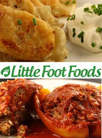 Little Foot Foods