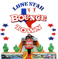 Lone Star Bounce Town 