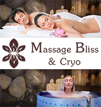 Massage Bliss & Cryo