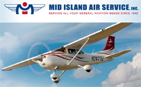 Mid Island Air Service