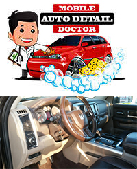 Mobile Auto Detail Doctor