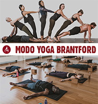 Modo Yoga Brantford