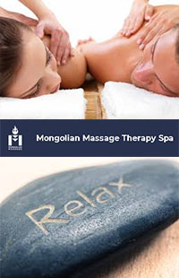 Mongolian Massage Therapy Spa