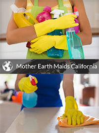  Mother Earth Maids California 