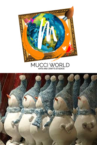 Arts & Crafts Studio by Mucci World